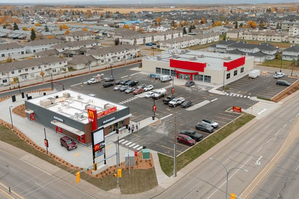 The Shops @ Fort St John Crossing