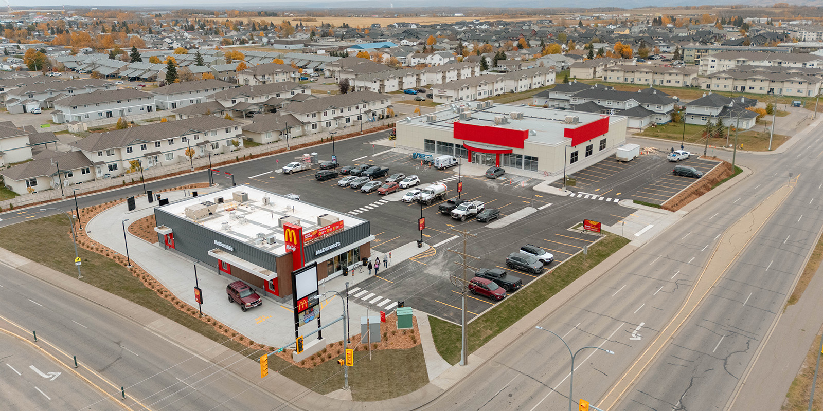 The Shops @ Fort St John Crossing