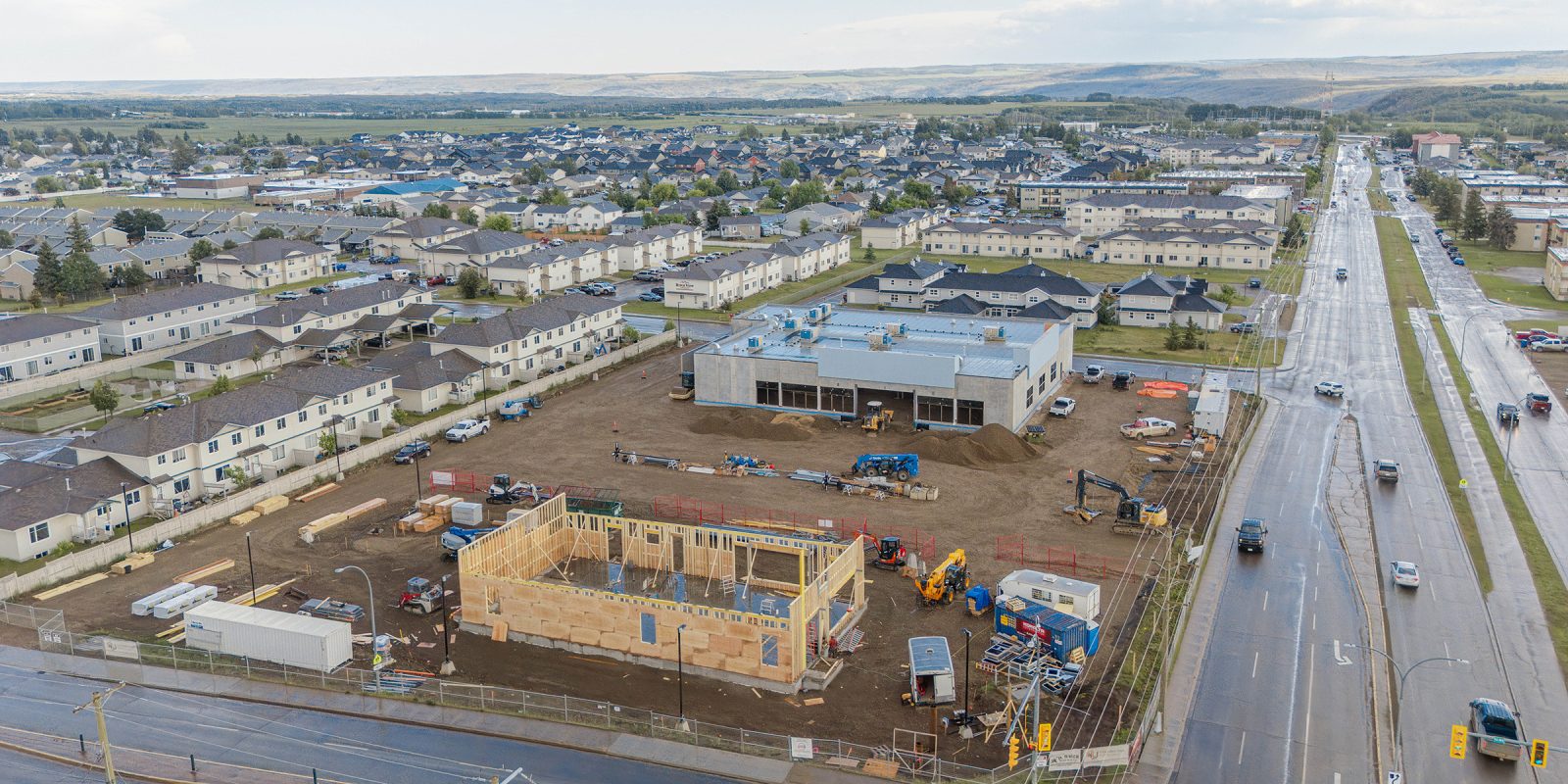 The Shops @ Fort St John Crossing