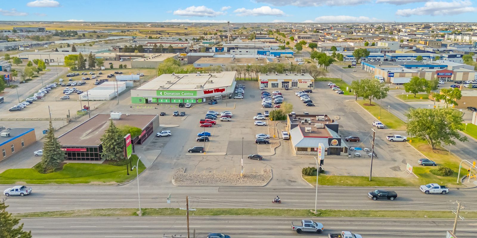 Western Plaza