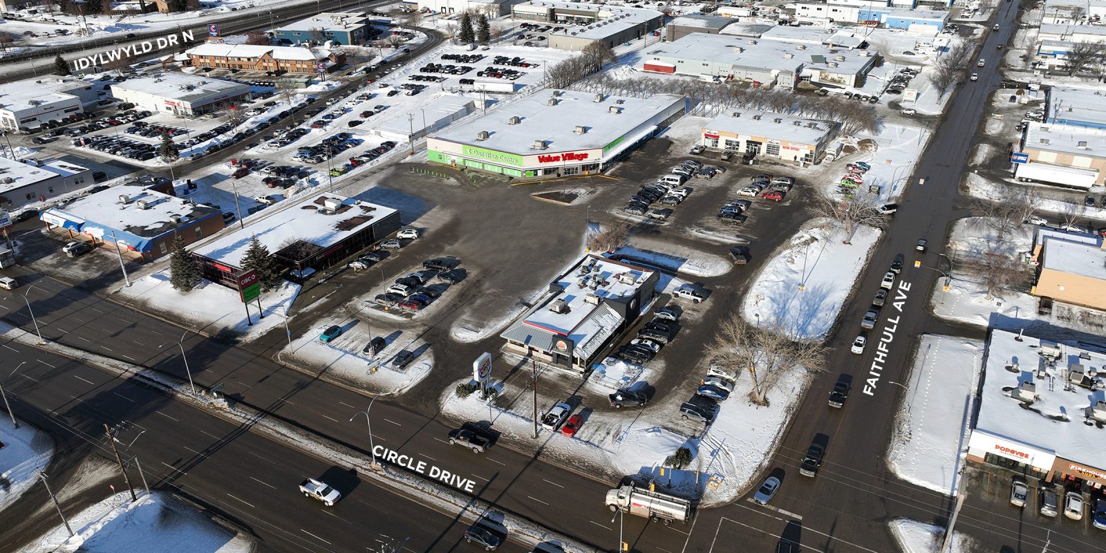 Western Plaza